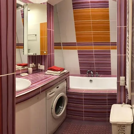 сozy Loft With Air Conditioning * Mińsk