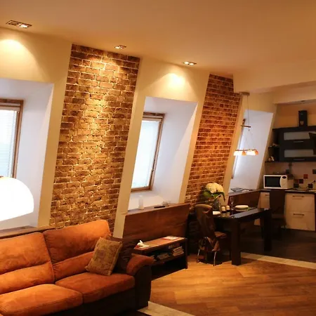 Apartament сozy Loft With Air Conditioning *