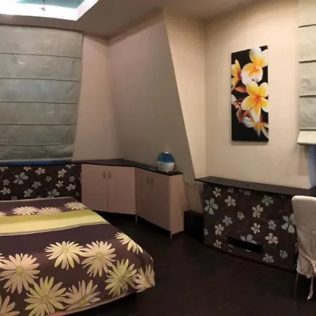 Apartment сozy Loft With Air Conditioning Minsk