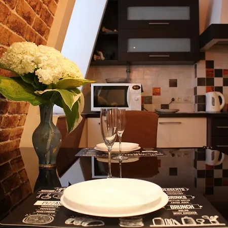 Apartment сozy Loft With Air Conditioning Minsk