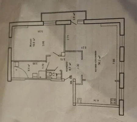 Apartment сozy Loft With Air Conditioning Minsk